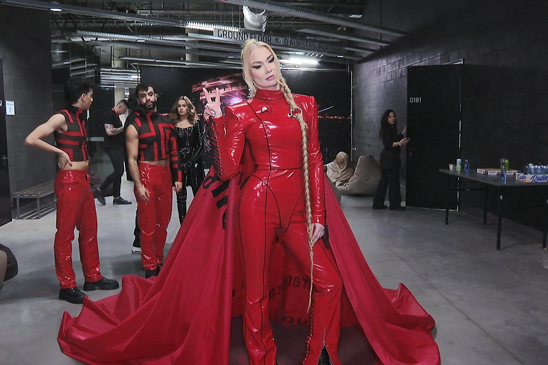 Natalija Bunkė / LNK nuotr.