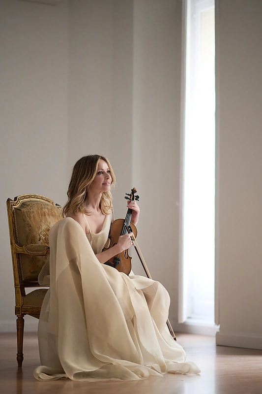 Sharon Corr / Gonzalo Prado nuotr.