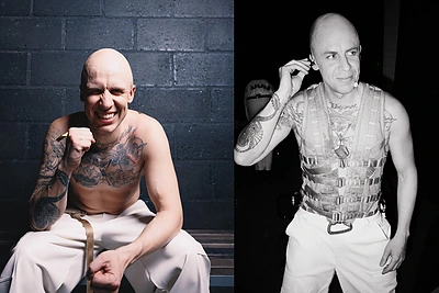 Po didžiausio karjeros šou V.Bareikis kviečia į unikalų turą: koncertai – itin svarbiose vietose