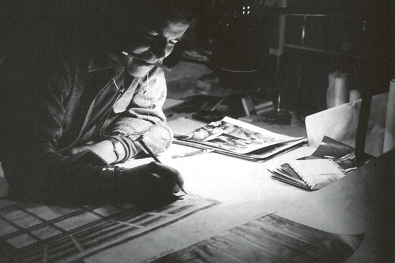 Franco Zeffirelli / Franco Zeffirelli fondo archyvo nuotr.