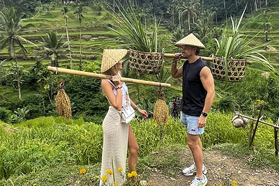 Dijora Petrikonytė su mylimuoju viešėjo Balyje: apie 10 intensyvių dienų ir nemalonumą viešbutyje