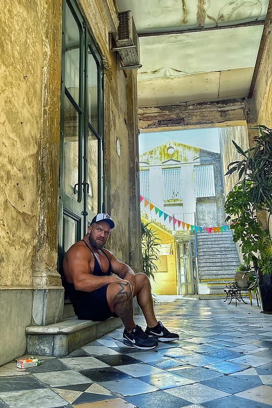 Vytautas Medineckas-Ironvytas / Asmeninio archyvo nuotr.