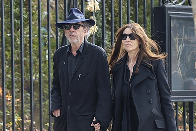 Monica Bellucci ir Timas Burtonas: netikėta sąjunga