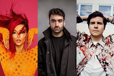 „Granatos Live“ skelbia pirmuosius vardus: „Grammy“ nominantai ir vienas geriausių didžėjų pasaulyje