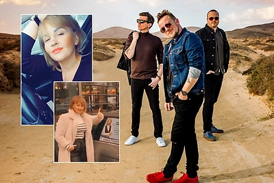 S.Skvernelio partijos kandidatė reklamai neteisėtai panaudojo „Biplan“ dainą: grupė ėmėsi veiksmų