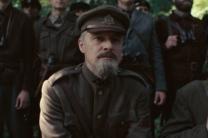 Kadras iš filmo „Poetas“ / Stopkadras