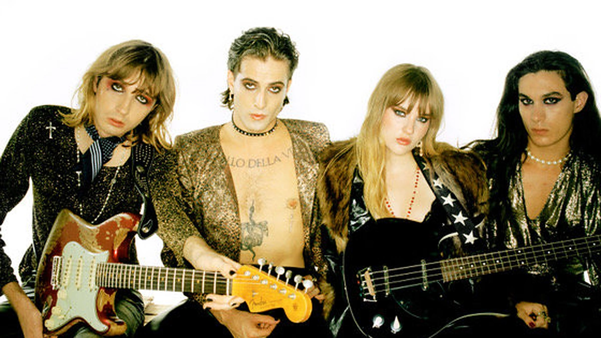 Måneskin / Asmeninio albumo nuotr.