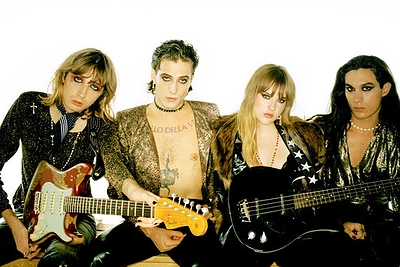 Keičiasi „Måneskin” koncerto Latvijoje vieta: grupė surengs dar ambicingesnį šou