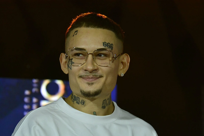 Reperis Morgenshternas / Vida Press nuotr.