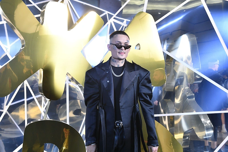 Reperis Morgenshternas / Vida Press nuotr.