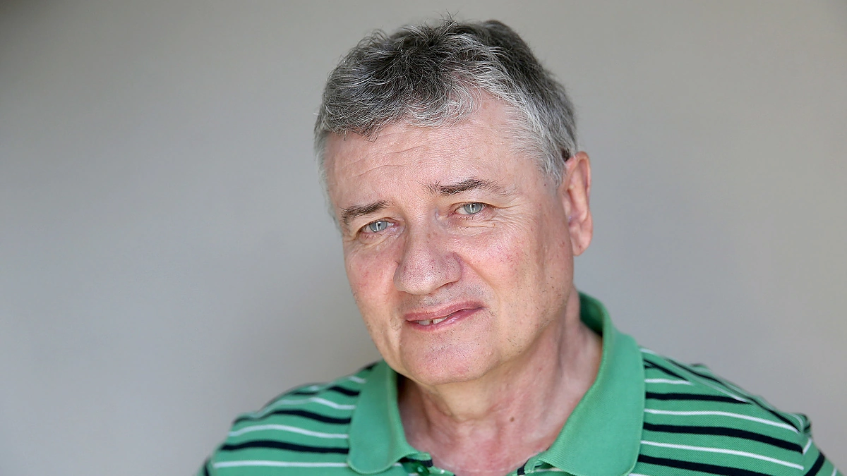 Valdas Bartas / Asmeninio archyvo nuotr.