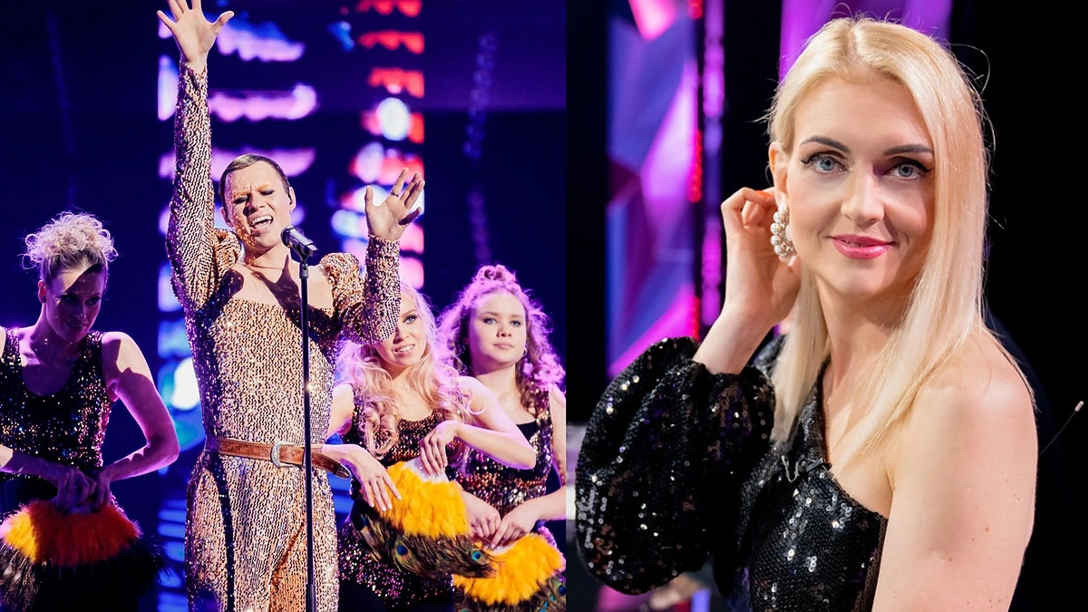 Alen Chicco ir Rūta Ščiogolevaitė / D.Umbraso nuotr.