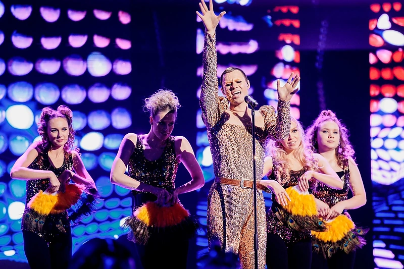 Allen Chicco / D.Umbraso nuotr.