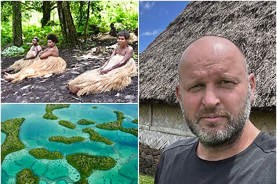 D.Pankevičius jau beveik apkeliavo visą pasaulį: atskleidė, kiek dar valstybių jam liko aplankyti