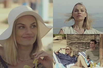 Aktorė Gabija Staniulytė patyrė incidentą filmuodamasi Raudonojoje jūroje: „Mane apėmė panika“