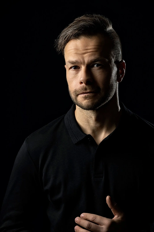 Jokūbas Bareikis / Liusjeno Kulbio nuotr.