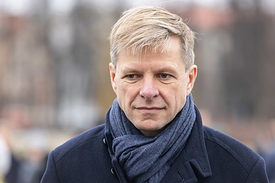 Tiesioginio eterio metu nualpęs R.Šimašius kreipėsi į medikus: atskleidė, ką iš jų išgirdo
