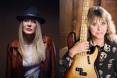 Džordanos Butkutės laukia ypatingas šou: pasirodys su JAV rokenrolo žvaigžde Suzi Quatro