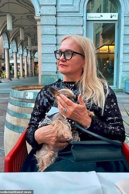 Natalija Thiebaud Kondratjeva / Socialinių tinklų nuotr.