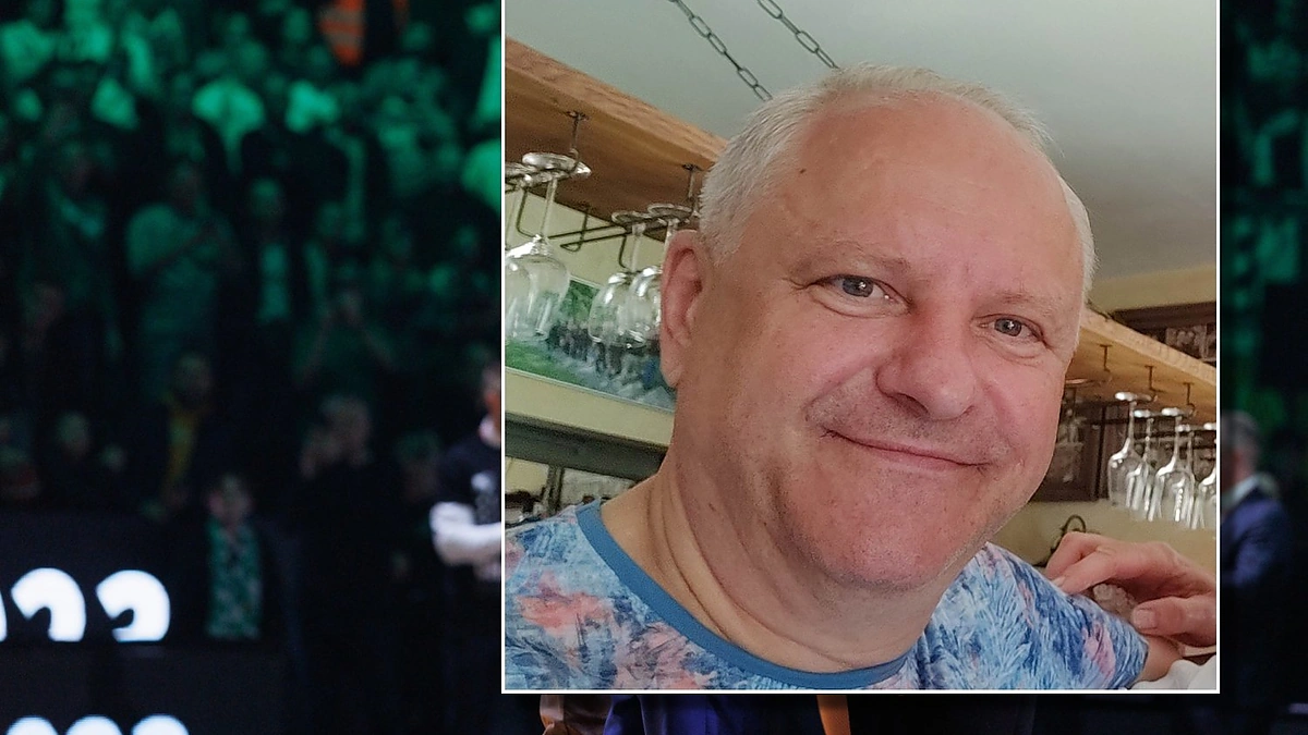 Gintaras Červinskis / Michailo Levino nuotr.