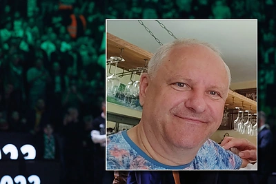 Mirė buvęs krepšininkas ir ištikimiausiu „Žalgirio“ fanu vadintas Gintaras Červinskis