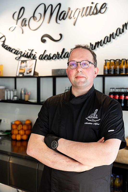 Matthieu Mifsud / Žygimanto Gedvilos / BNS nuotr.