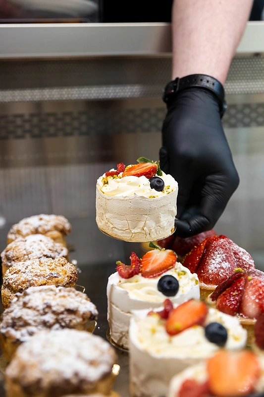 Desertai / Žygimanto Gedvilos / BNS nuotr.