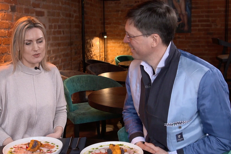 Inesa Uktverienė / TV3 nuotr.