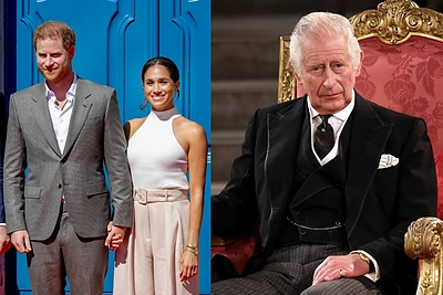 Princas Harry ir M.Markle pakviesti į Charleso III karūnavimą: dar nenusprendė, ar dalyvaus