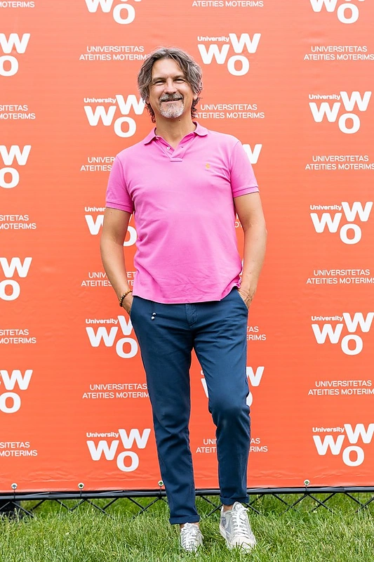 Rimvydas Židžiūnas / Organizatorių nuotr.