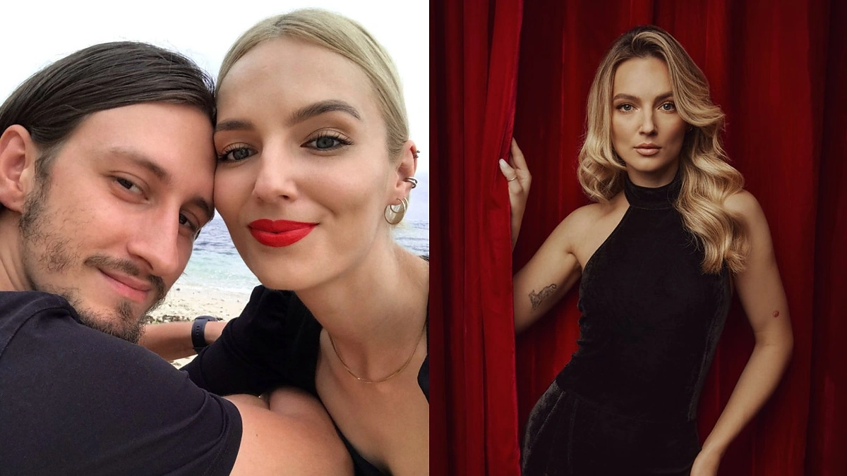 Simona Burbaitė ir Matas Kolpertas / Asmeninio albumo ir Luko Griciaus nuotr.