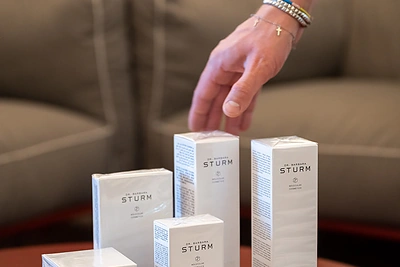 Kosmetika / Dariaus Kučio nuotr.