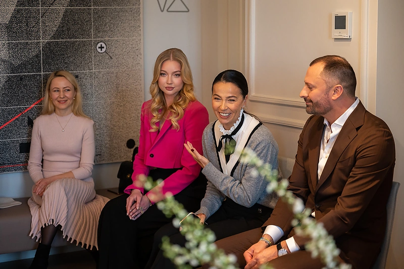 Renginio svečiai / Dariaus Kučio nuotr.