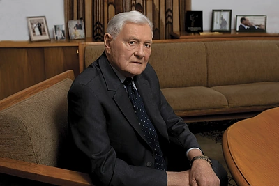 Valdas Adamkus: „Autoritetus turime užsiauginti“
