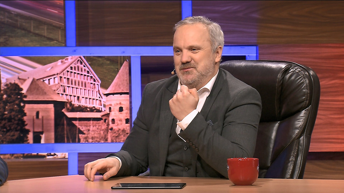 Giedrius Savickas / Stop kadras