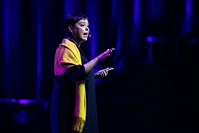 Nomeda Marčėnaitė / Teodoro Biliūno / BNS nuotr.