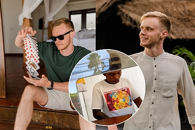 R.Bernatonis Balyje sugavo sukčių – dėl įžūlios apgavystės pradėtas tyrimas: žiūrėkite video