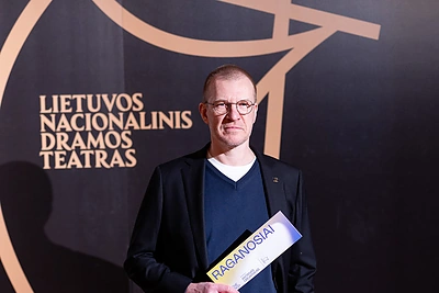 Martynas Budraitis / Lukas Balandis / BNS nuotr.