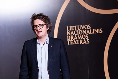 Antanas Obcarskas / Lukas Balandis / BNS nuotr.