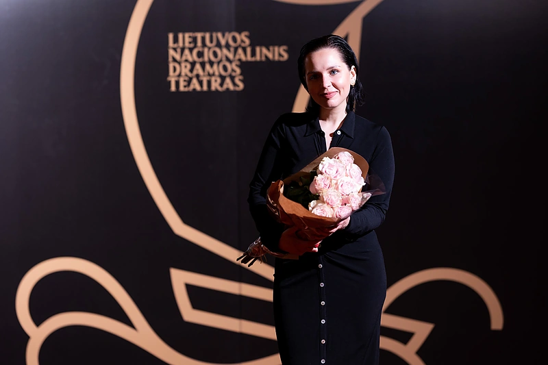 Monika Liu / Lukas Balandis / BNS nuotr.