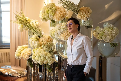 Violeta Jurgaitienė / Dariaus Kučio nuotr.