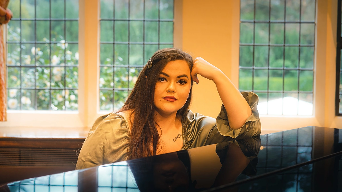 Valerija Iljinaitė / Manto Peleckio nuotr.