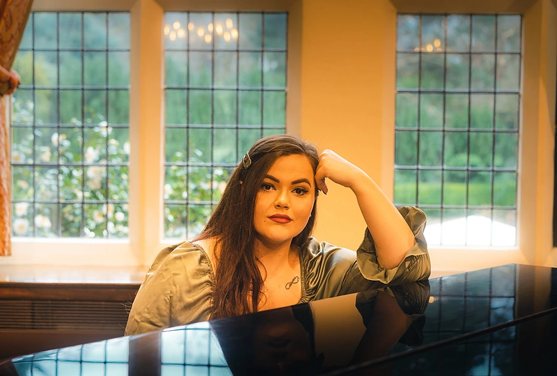 Valerija Iljinaitė / Manto Peleckio nuotr.