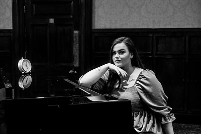 Valerija Iljinaitė / Manto Peleckio nuotr.
