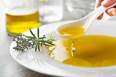 Testas: kiek žinai apie aliejų?