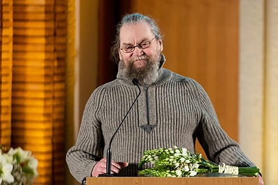 Andrius Kulikauskas / Žygimanto Gedvilos / BNS nuotr.