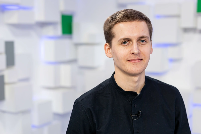 Klementas Davidavičius / Žygimanto Gedvilos / BNS nuotr.