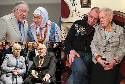 Minint G.Ručytės-Landsbergienės mirties metines – jautrus sūnaus įrašas: „Dažnai apie ją pasikalbam“