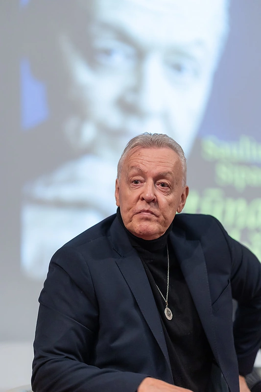 Saulius Siparis / Mikos Savičiūtės nuotr.