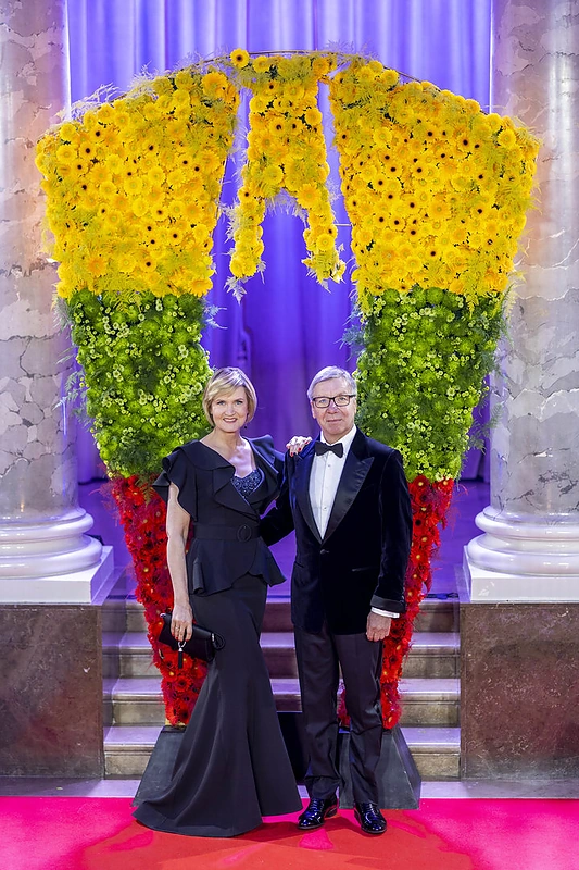 Daiva Rudokaitė, Vytautas Blaževičius / Irmanto Gelūno / BNS nuotr.